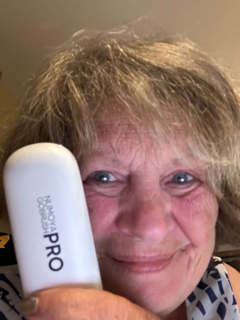 Customer review photo