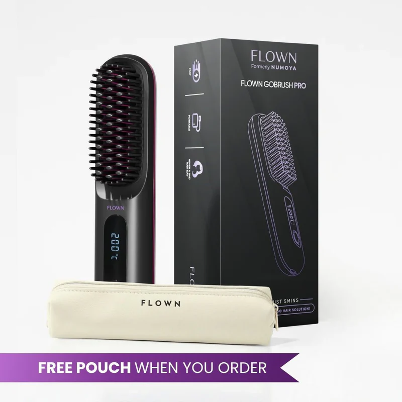 Numoya GoBrush Pro